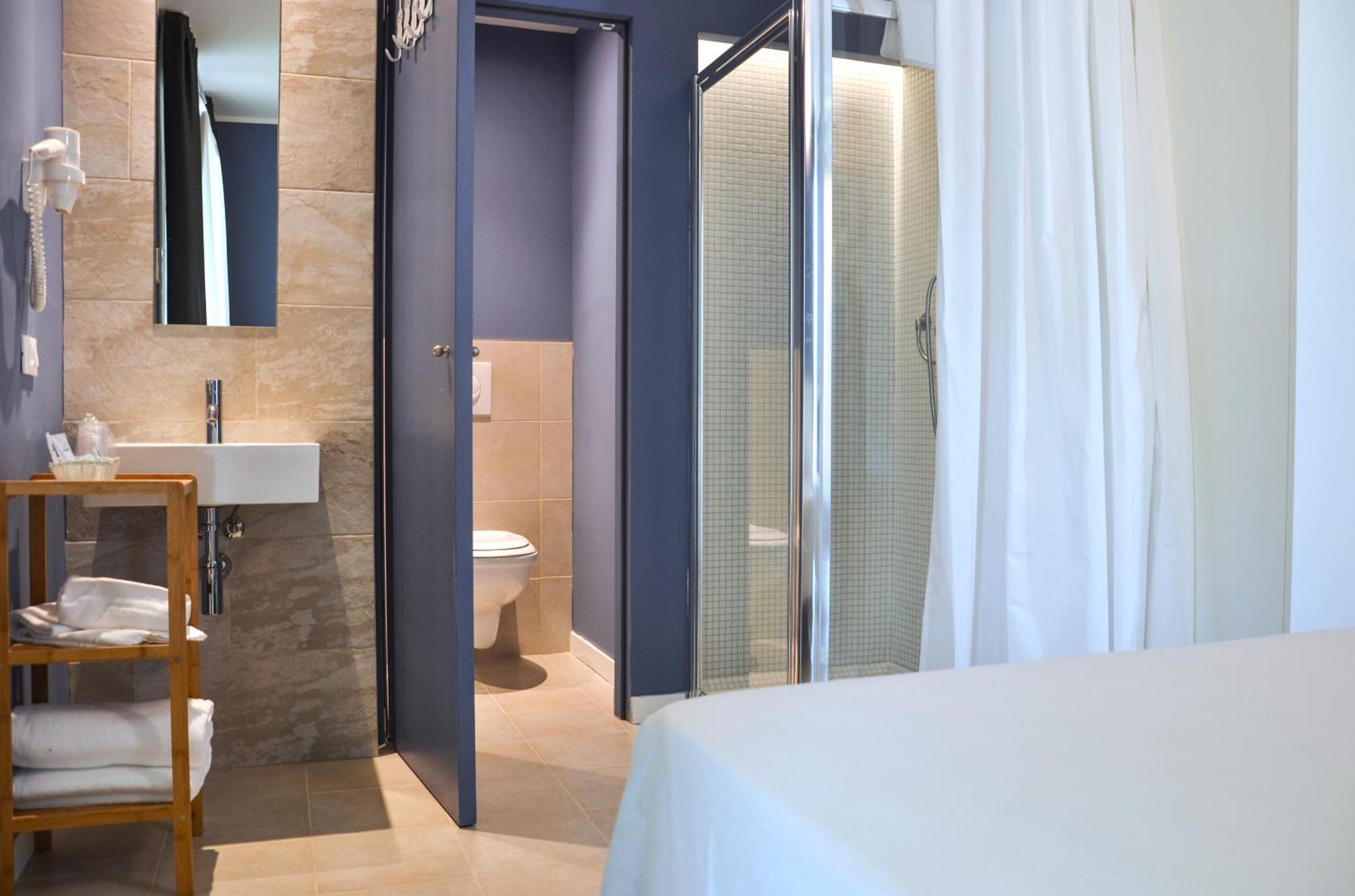Hotel Maximilian 바르돌리노 외부 사진