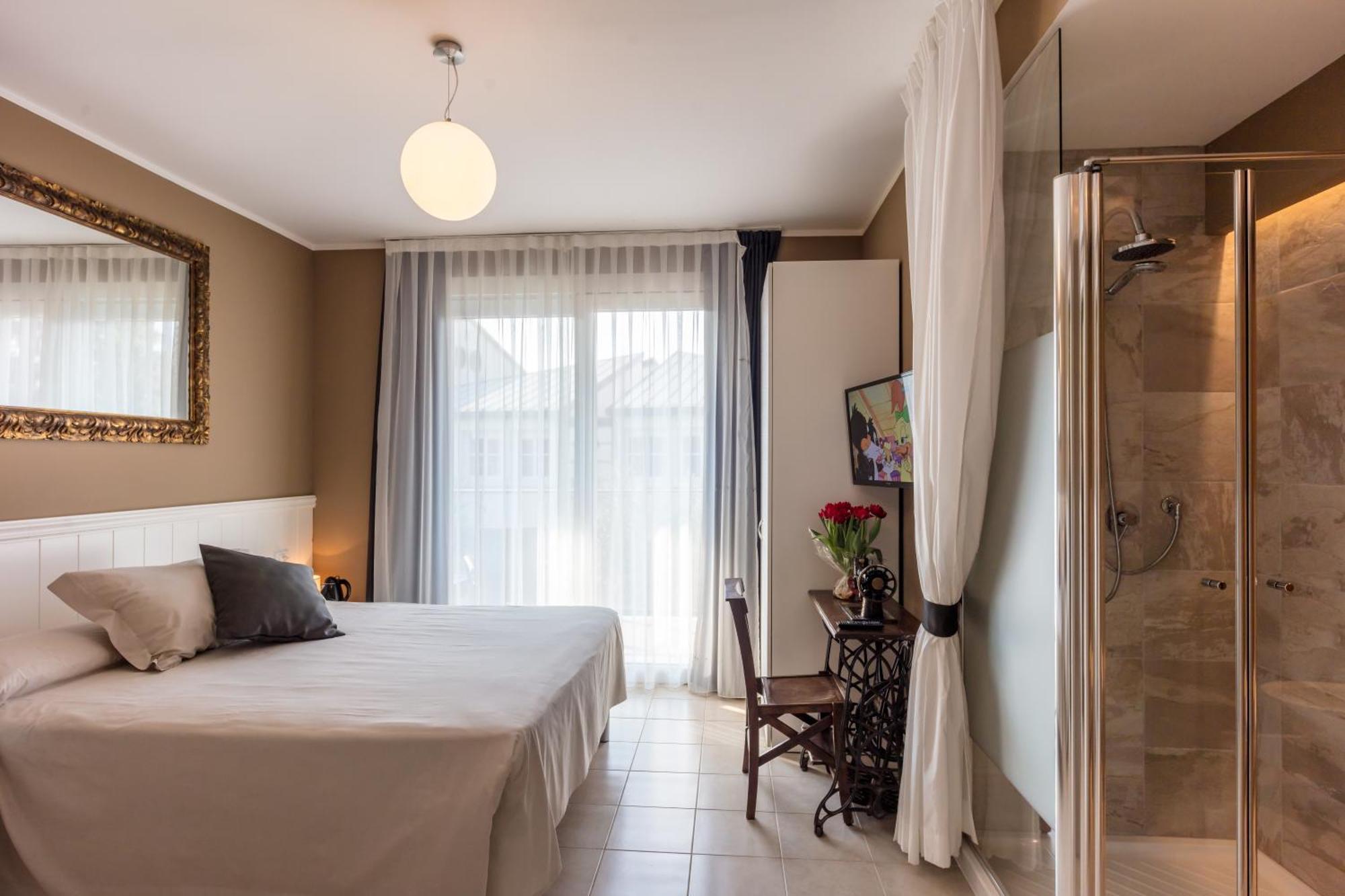 Hotel Maximilian 바르돌리노 객실 사진