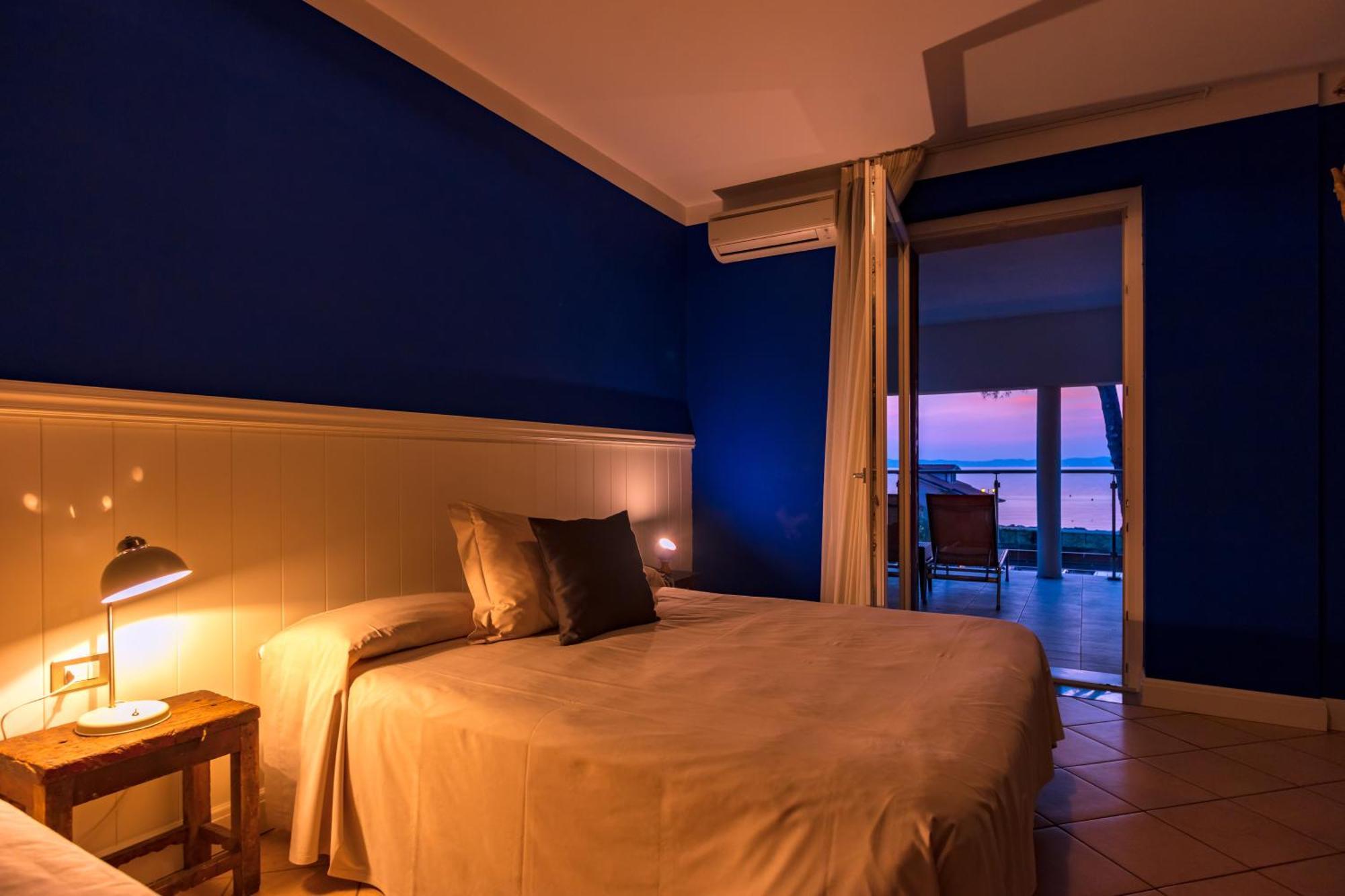 Hotel Maximilian 바르돌리노 객실 사진