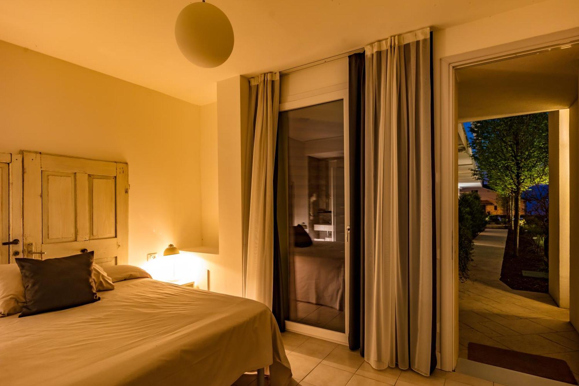 Hotel Maximilian 바르돌리노 객실 사진