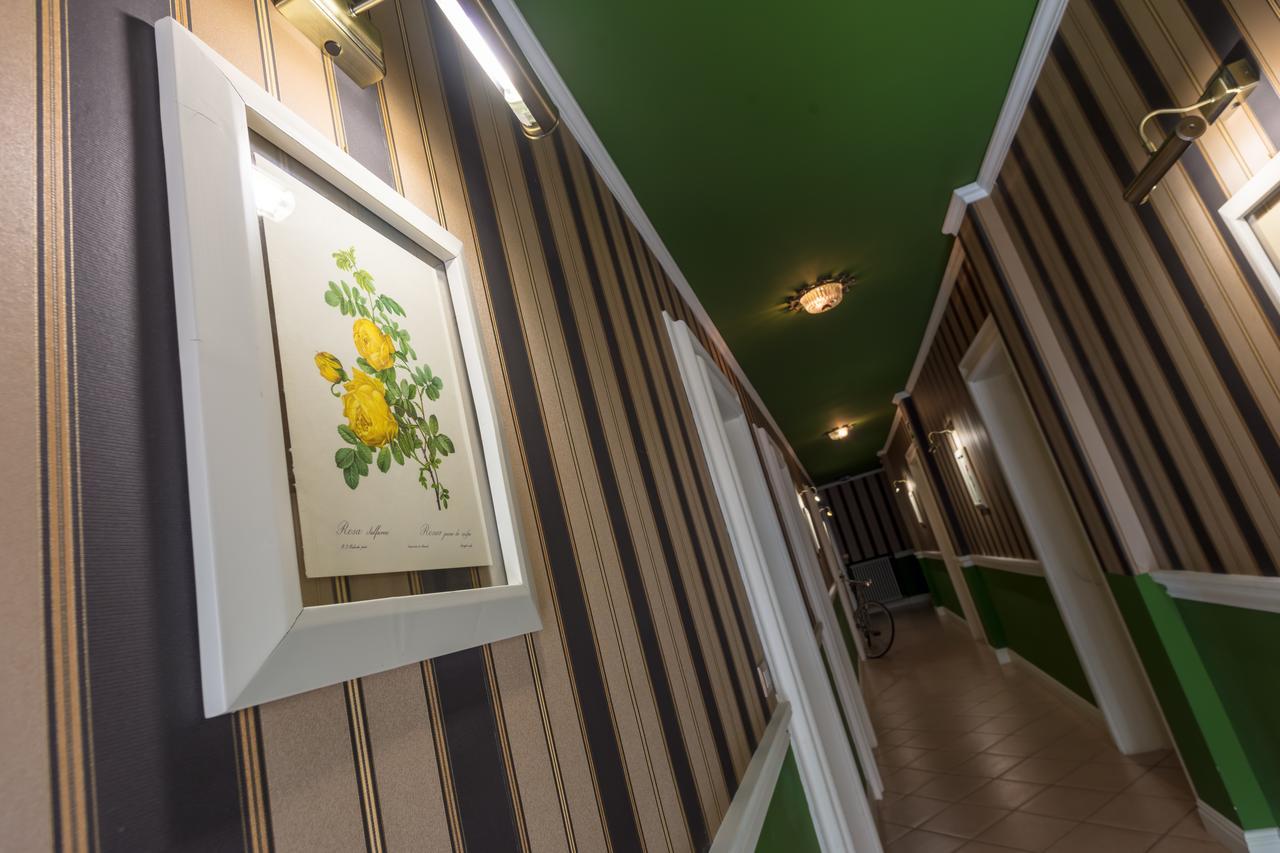 Hotel Maximilian 바르돌리노 외부 사진