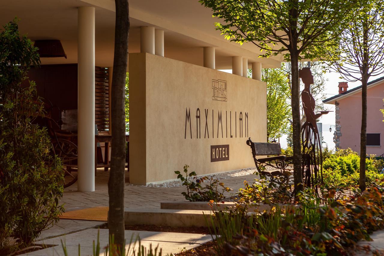 Hotel Maximilian 바르돌리노 외부 사진